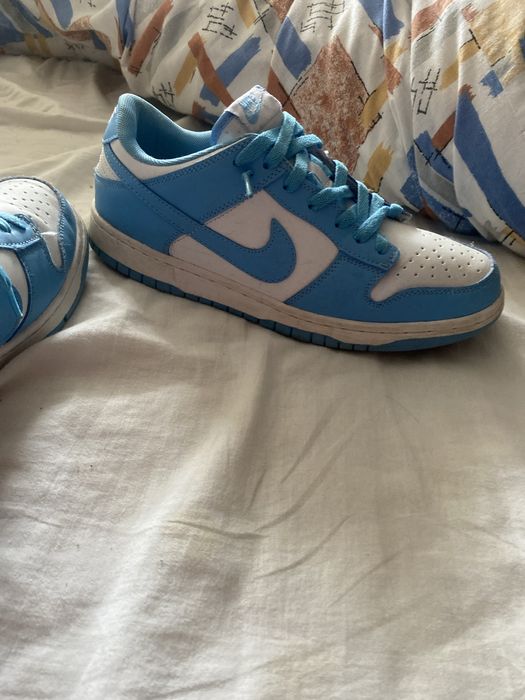 Dunk Azul usados