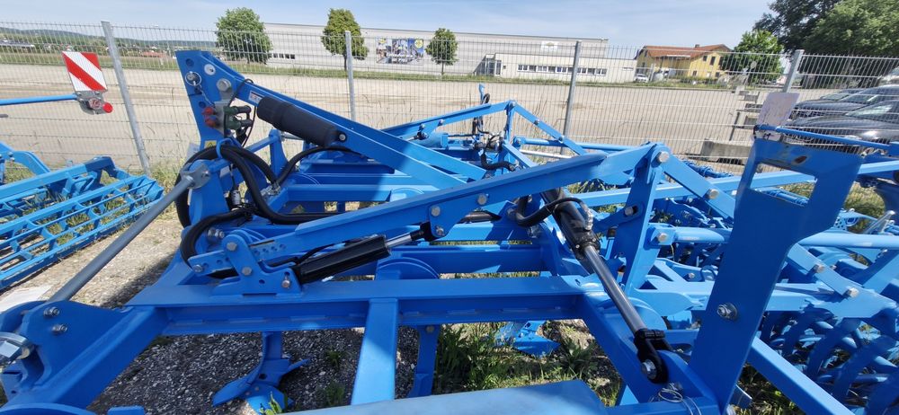 Lemken karat 9 400