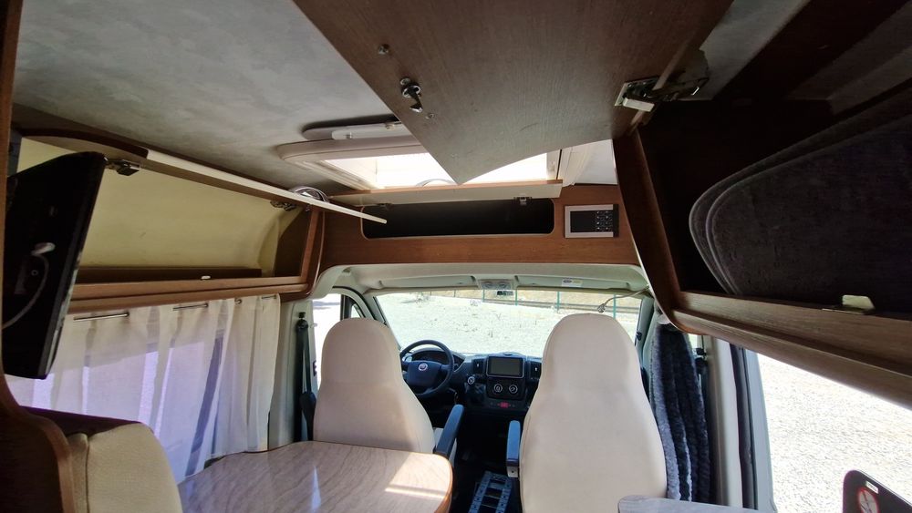 Autocaravana McLouis Menfys Fiat Ducato 130 Multijet