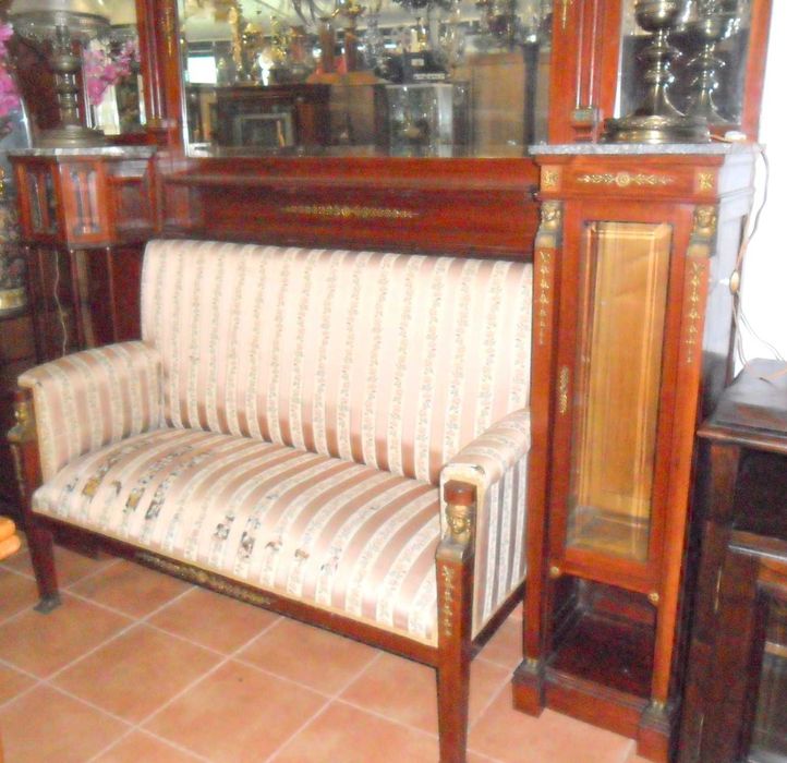 Móvel linha império