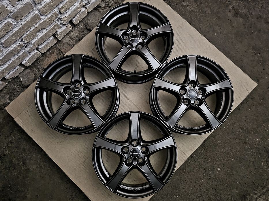 Нові диски R16 5x100 | Original | Germany | VW/Toyota/Subaru/Skoda/...