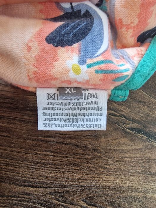 Majtki treningowe XL