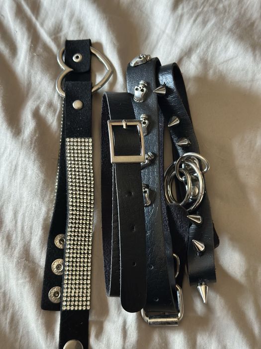Kit Alt chockers