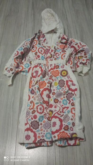 Kombinezon  zimowy badzo ciepły