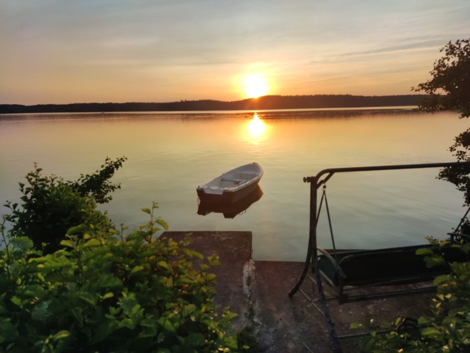 Apartament przy jeziorze plusznym