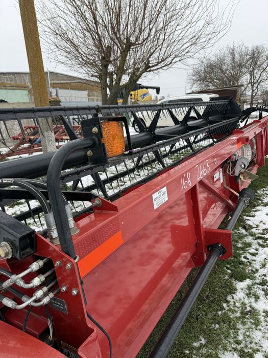 Жатка(жниварка )- Case 2020- FLEX