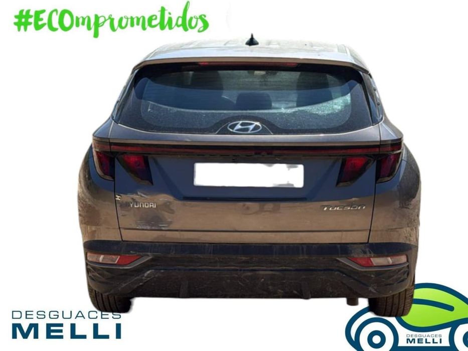 Capô Hyundai Tucson