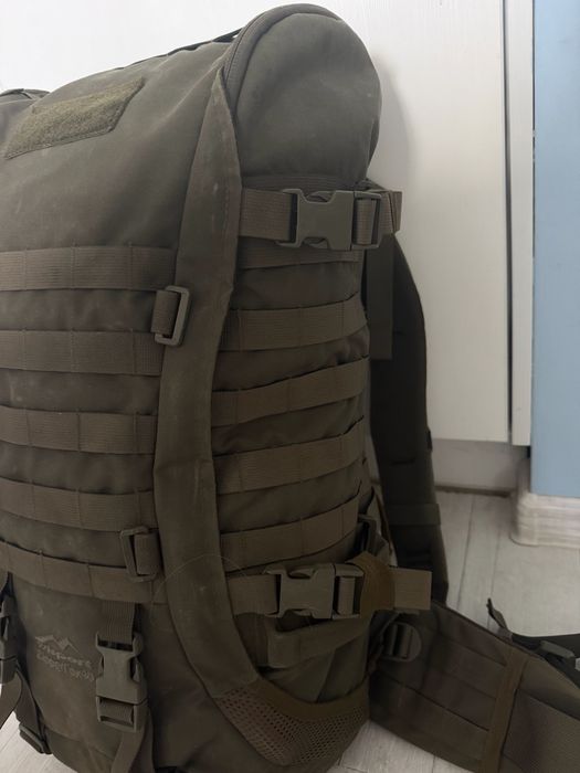 Wisport Zipperfox 40 RAL 6003