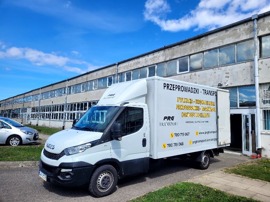 Przeprowadzki Transport