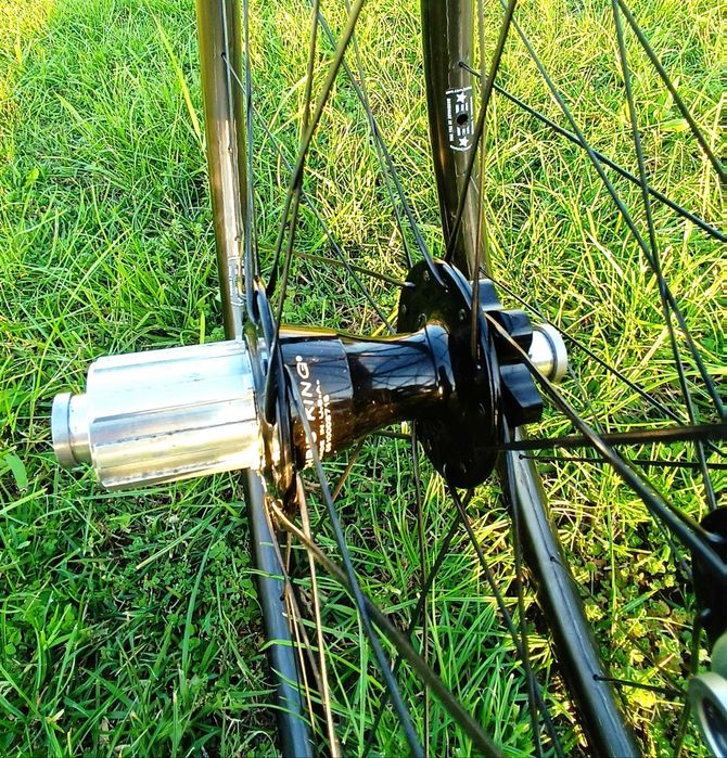 Rodas Enve cx Tubulares Carbono , para gravel ou estrada.