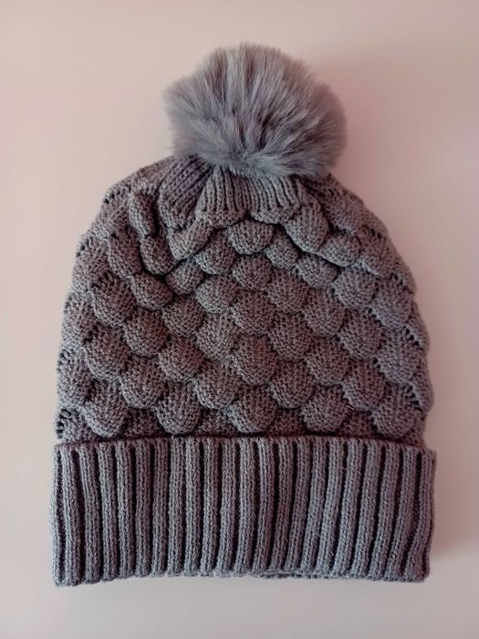 Ciepła zapka zimowa