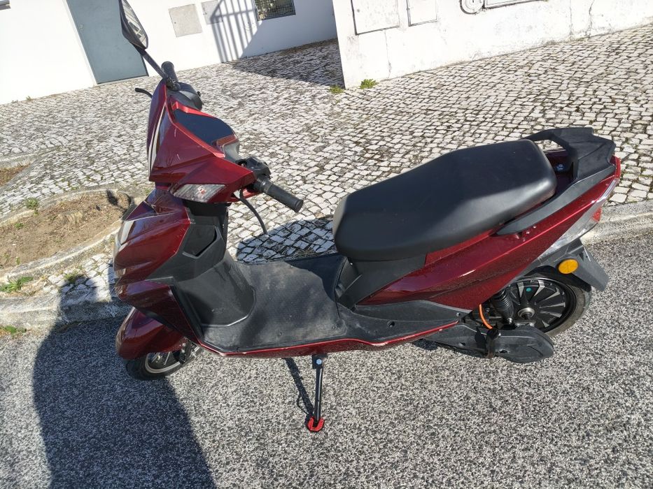 Moto electric,Com garantia