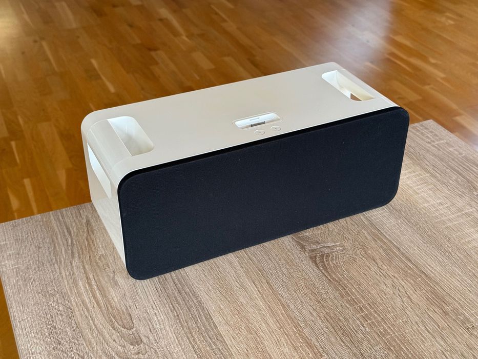 Głośnik stereo typu boombox Apple iPod Hi-Fi A1121