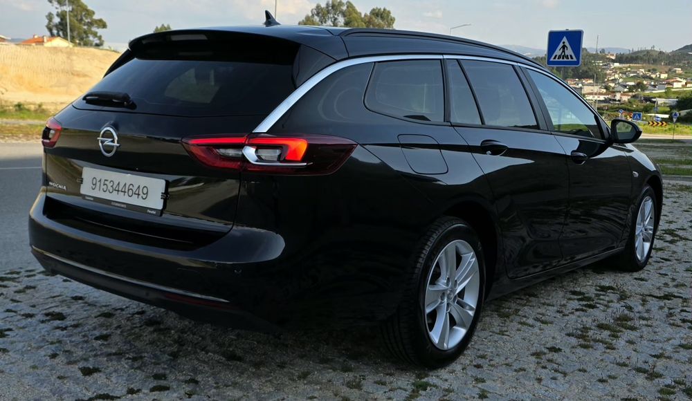 Opel Insignia Sports Tourer 1.5 D Business Edition Naciona Iva Discriminado l