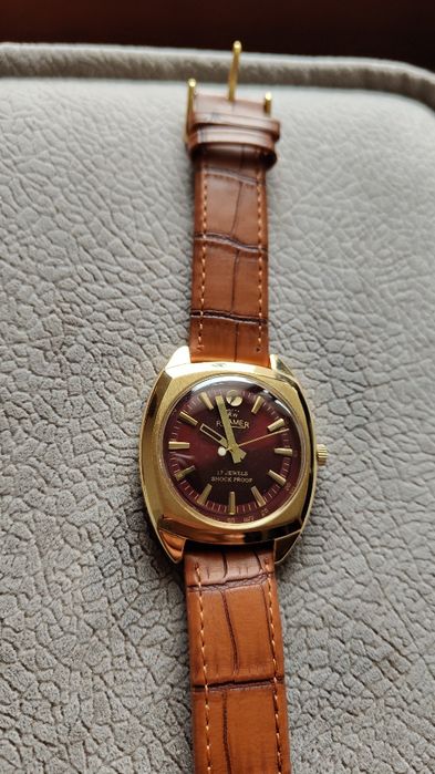 Roamer zegarek męski