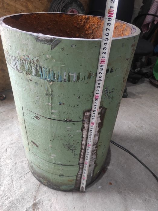 Только в этом месяце Продам капитальную Буржуйку .Толщина стенок 12мм