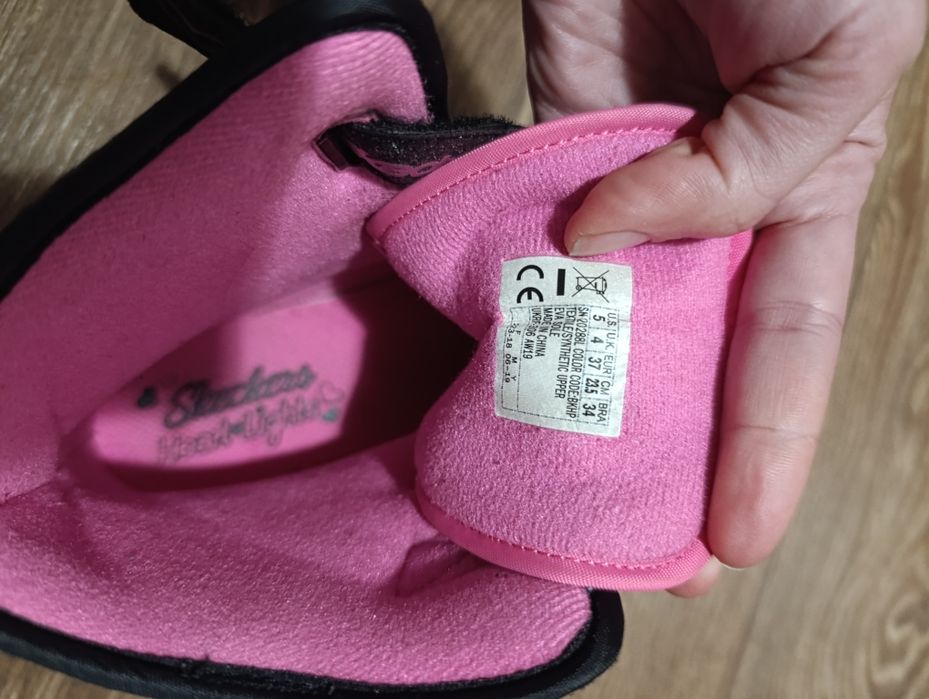 Сапошки дитячі Sketchers