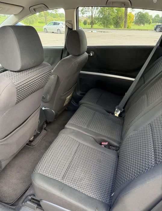 Toyota corolla verso