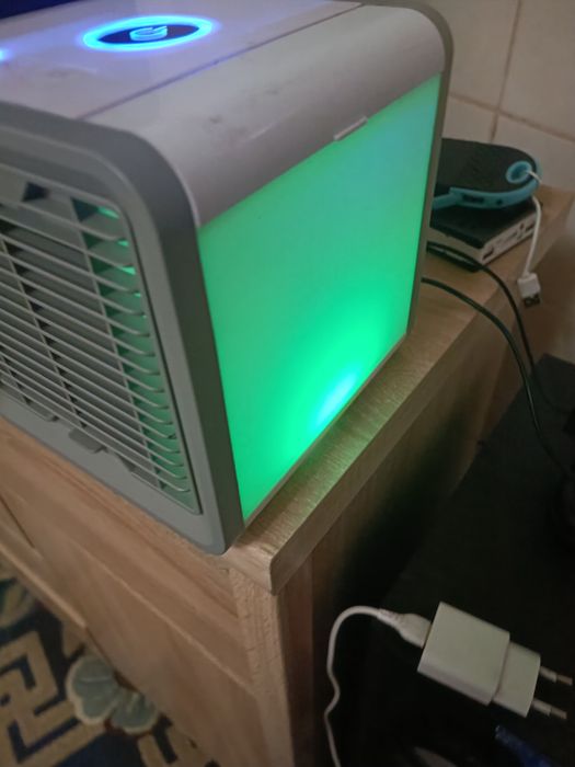 Охолоджувач повітря