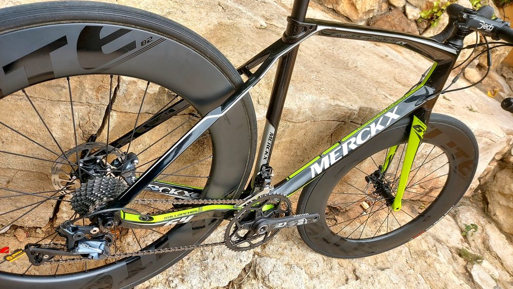 Merckx Sallanches Disco T56