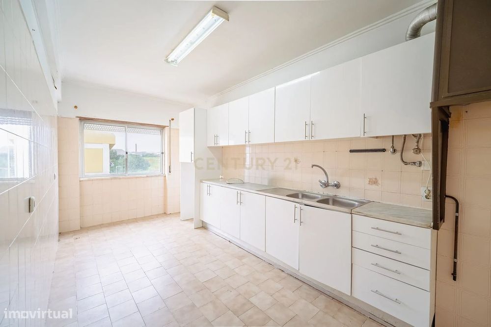 Apartamento T3 Seixal — Seixal, Arrentela E Aldeia De Paio Pires, Setúbal