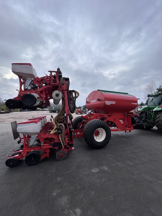 Siewnik kukurydzy Gaspardo Manta XL 12 rzędów