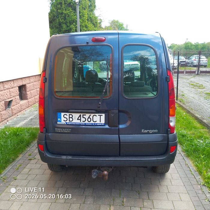 Renault Kangoo 1.5dCi