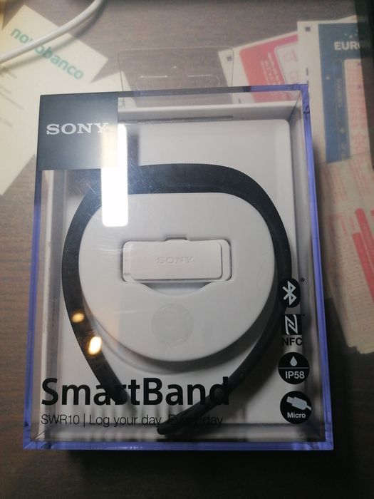 Smart band SWR10 SONY