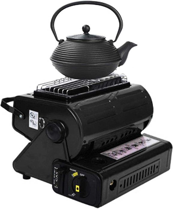 179 zł     Piecyk/grzejnik gazowy 13 kW