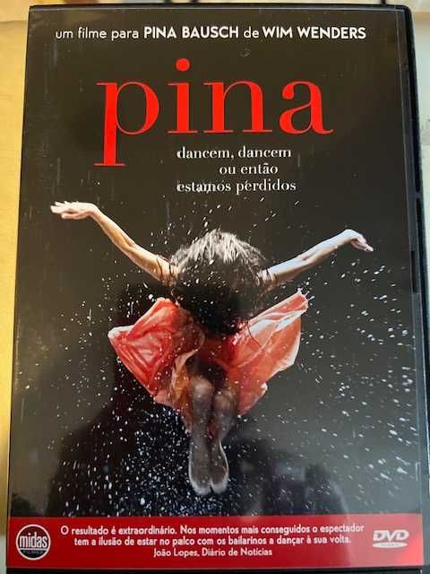 Pina de Wim Wenders