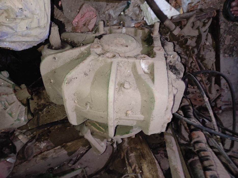 Бортова до комбайн Джон дір 1085 гідро 4
