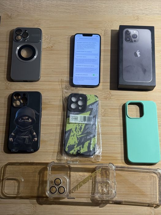Iphone 13 pro 128gb em PERFEITO ESTADO