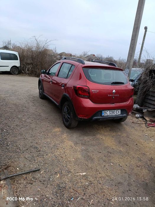 Продається Рено сандеро степвей