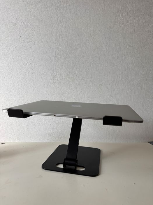 suporte para portátil – laptop stand – muito durável – como novo