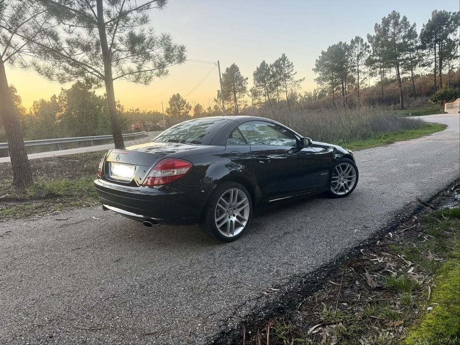 Mercedes-Benz SLK 200 Kompressor 119.000km — photo 2