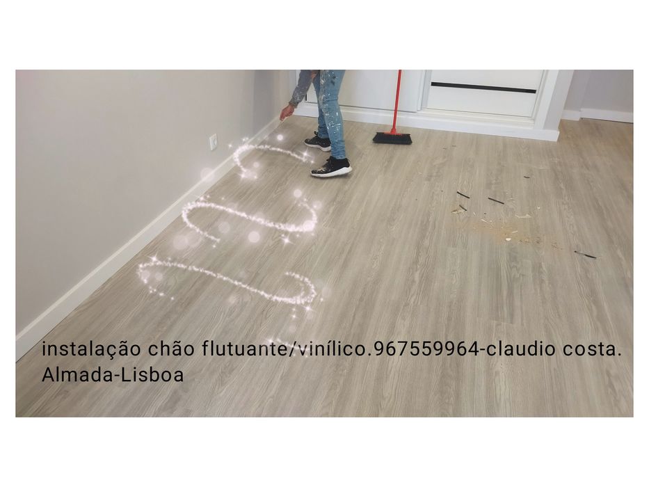 Montagem de móveis e cozinhas