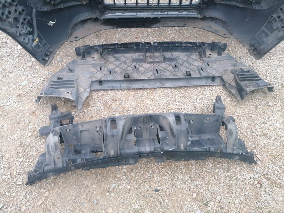 Para choques Peugeot 3008 primeiro modelo