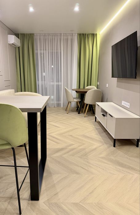 Без комісії!!Оренда 2к квартири Жк Нова Англія, перша сдача