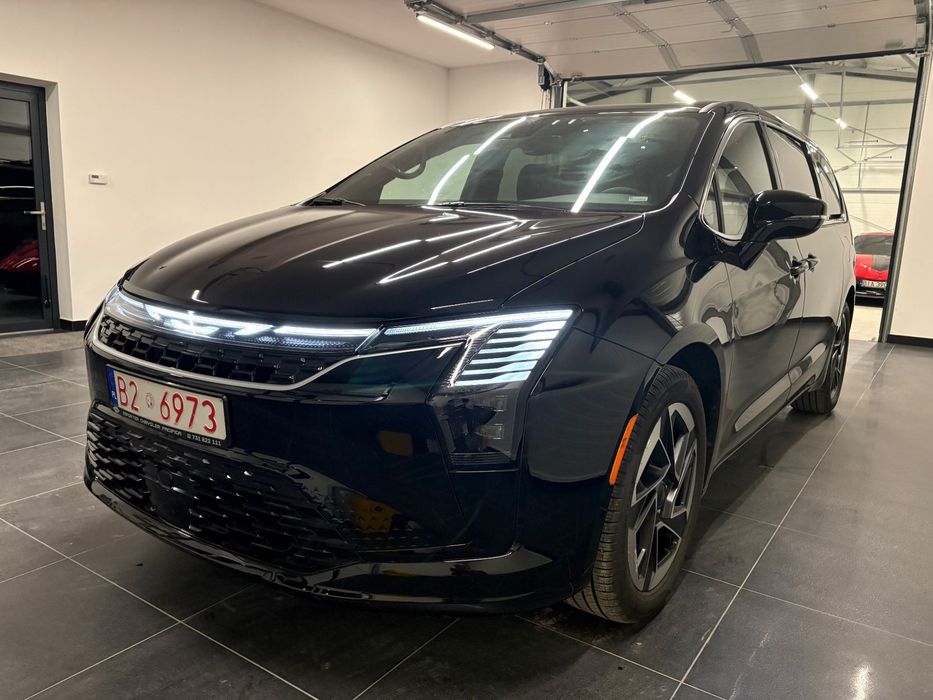 Chrysler Pacifica