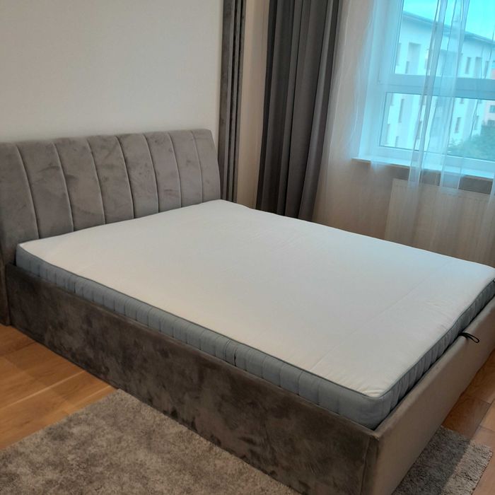 Nowe łóżko tapicerowane