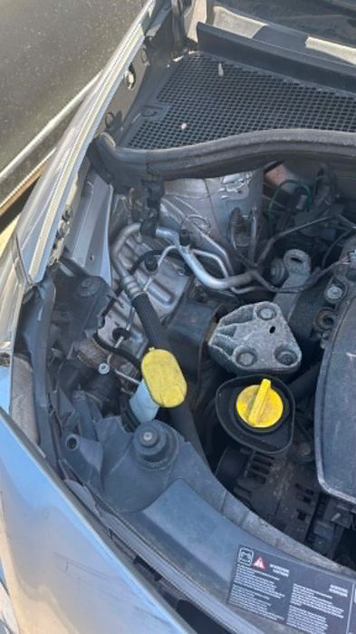 Renault clio III 2006