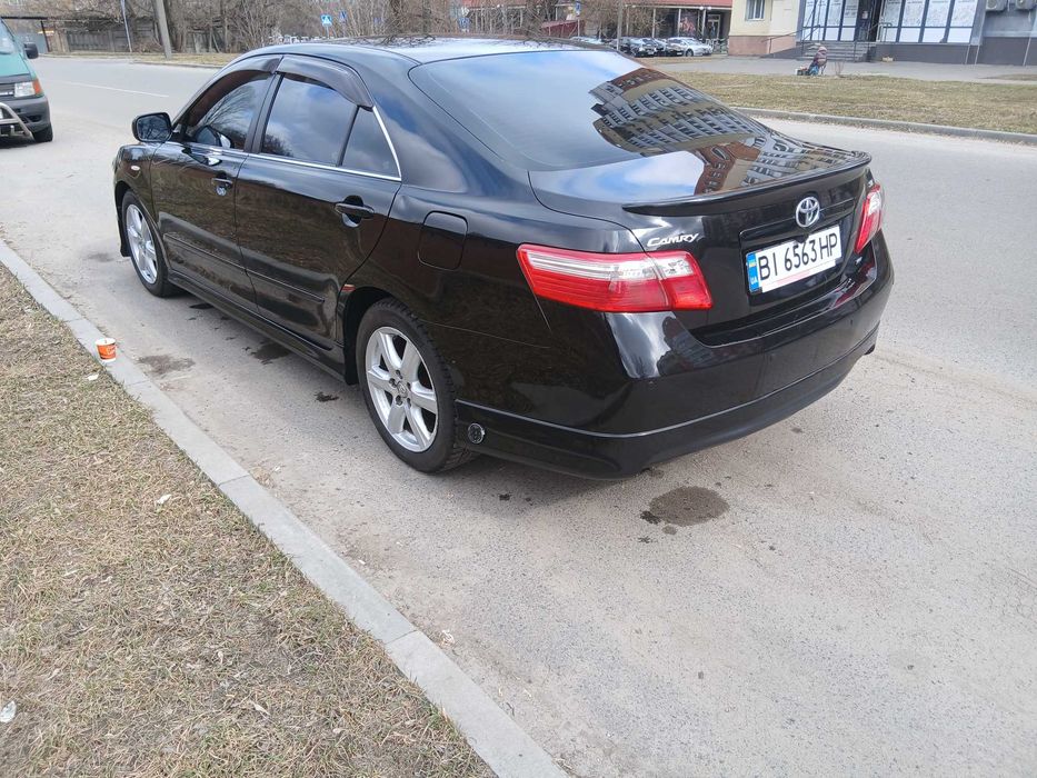 Продам авто Toyota Camry