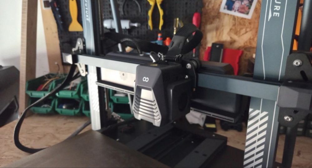 Impressora 3d elegoo