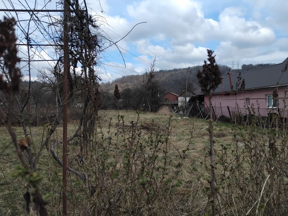 Продаю земельну ділянку с. ПОЛЯНА Закарпатської області