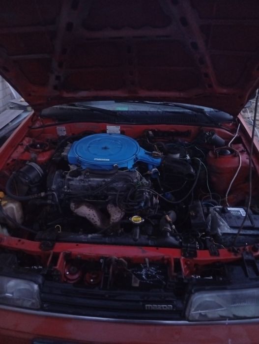 Продам Mazda 626 GD Обмін