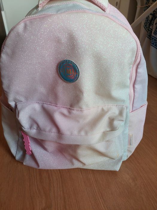 Mochila em muito bom estado