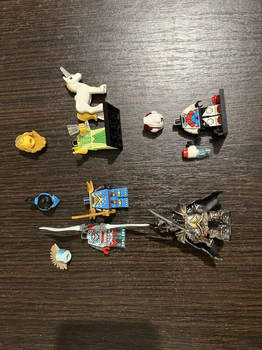 Фігурки Лего Lego ninjago dungeons and dragons
