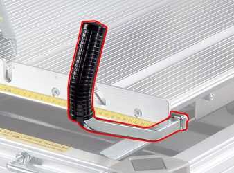 Piła przecinarka do pustaków cegły kostki BATTIPAV EXPERT 400S (230V)