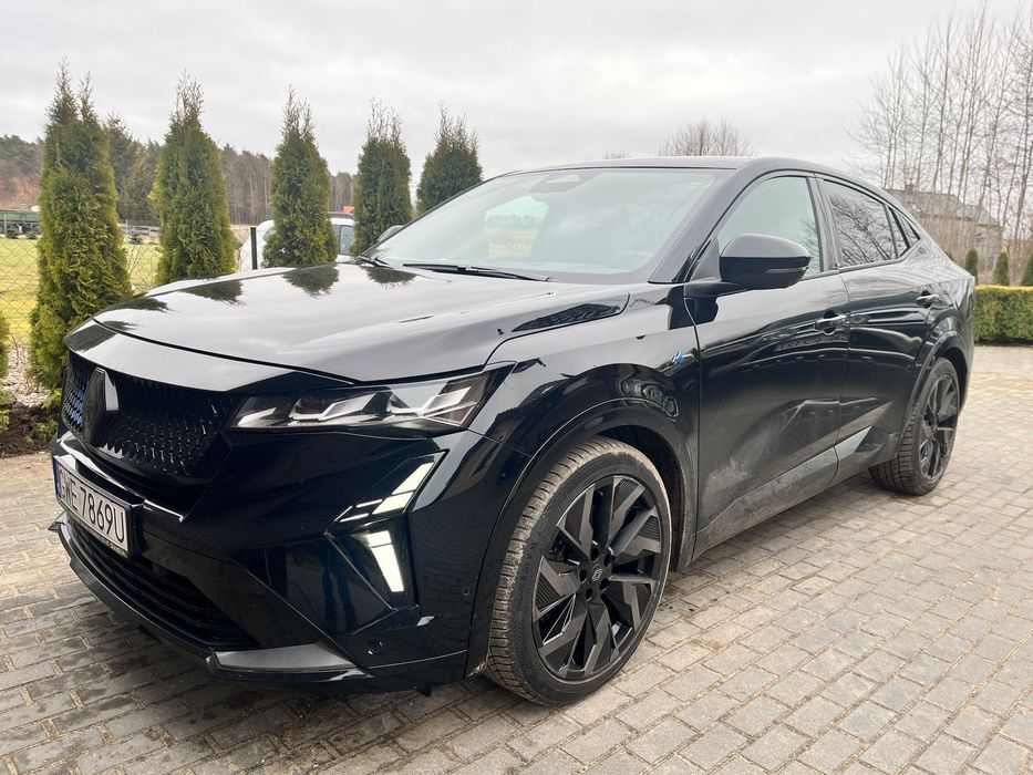 Renault Rafale Renault  Rafale esprit Alpine full hybrid E-Tec 200