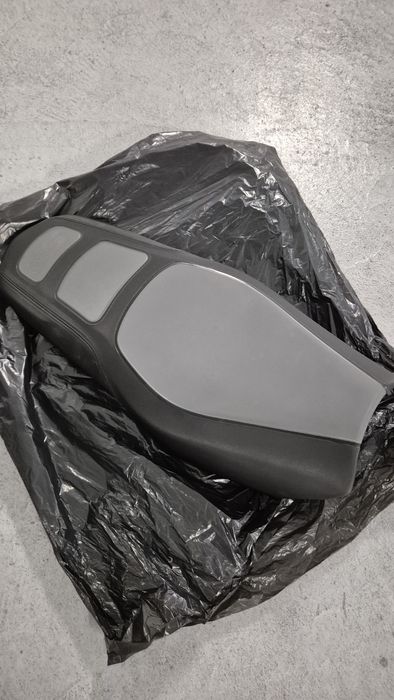 Banco rally Bmw Gs 850 troco